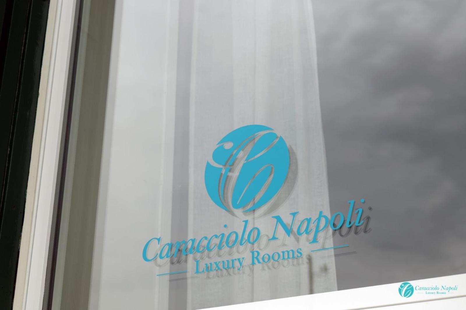 Caracciolo Napoli Beb Bed & Breakfast Exterior photo